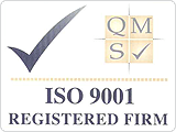 Smartway get international quality certification ISO 9001: 2008